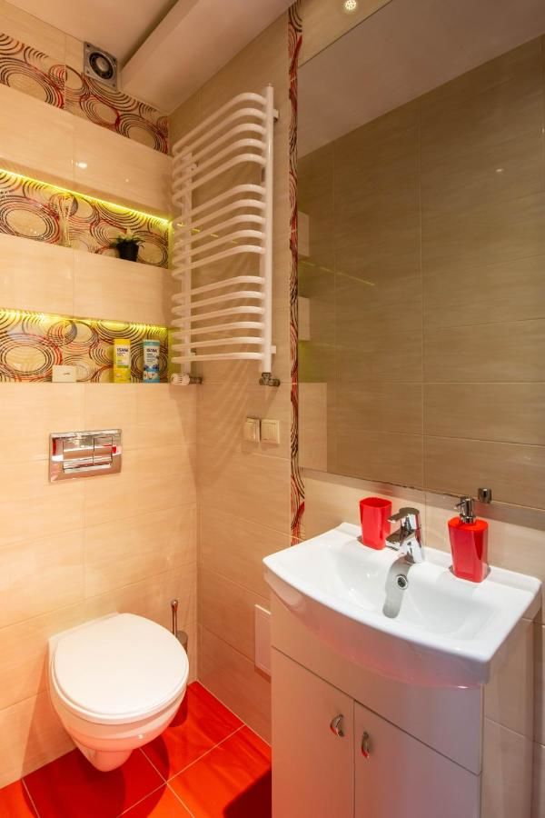 Апартаменты HappyGuests Apartments Краков-22