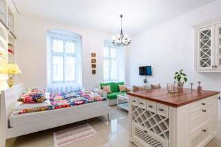 Апартаменты HappyGuests Apartments Краков Номер-студио Делюкс-5