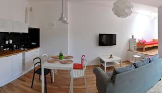 Апартаменты HappyGuests Apartments Краков Апартаменты с 2 спальнями-10